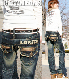 LOLITA?JEANS289?3??????????