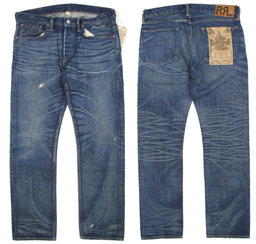 SLIM FIT Denim Jeans